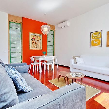 Apartmán Monti Colors Řím Exteriér fotografie