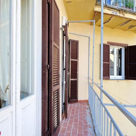 Apartmán Monti Colors Řím Exteriér fotografie