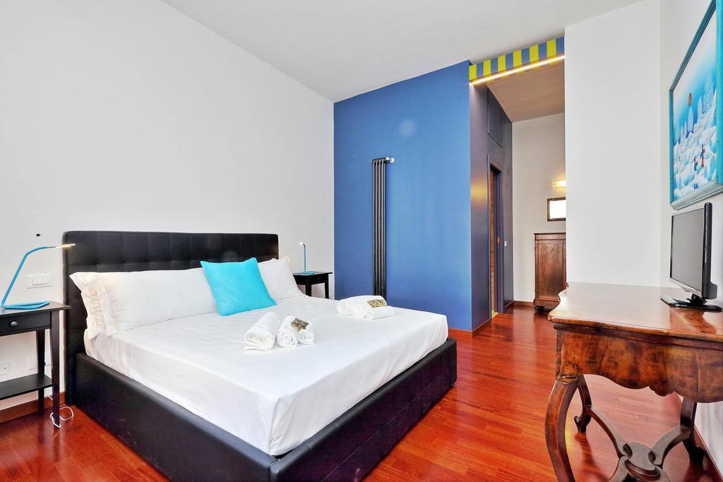 Apartmán Monti Colors Řím Exteriér fotografie