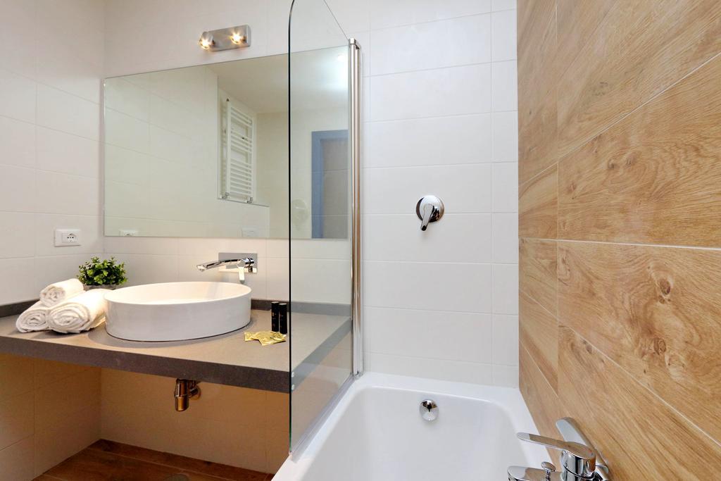 Apartmán Monti Colors Řím Exteriér fotografie