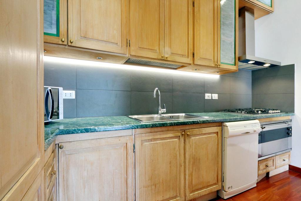 Apartmán Monti Colors Řím Exteriér fotografie