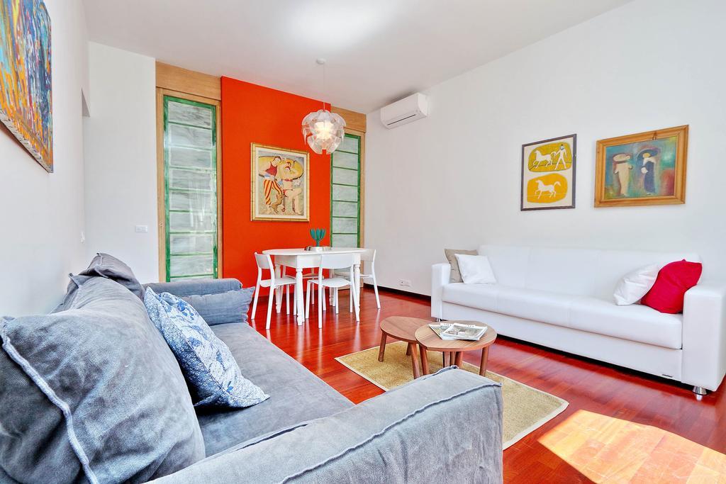 Apartmán Monti Colors Řím Exteriér fotografie