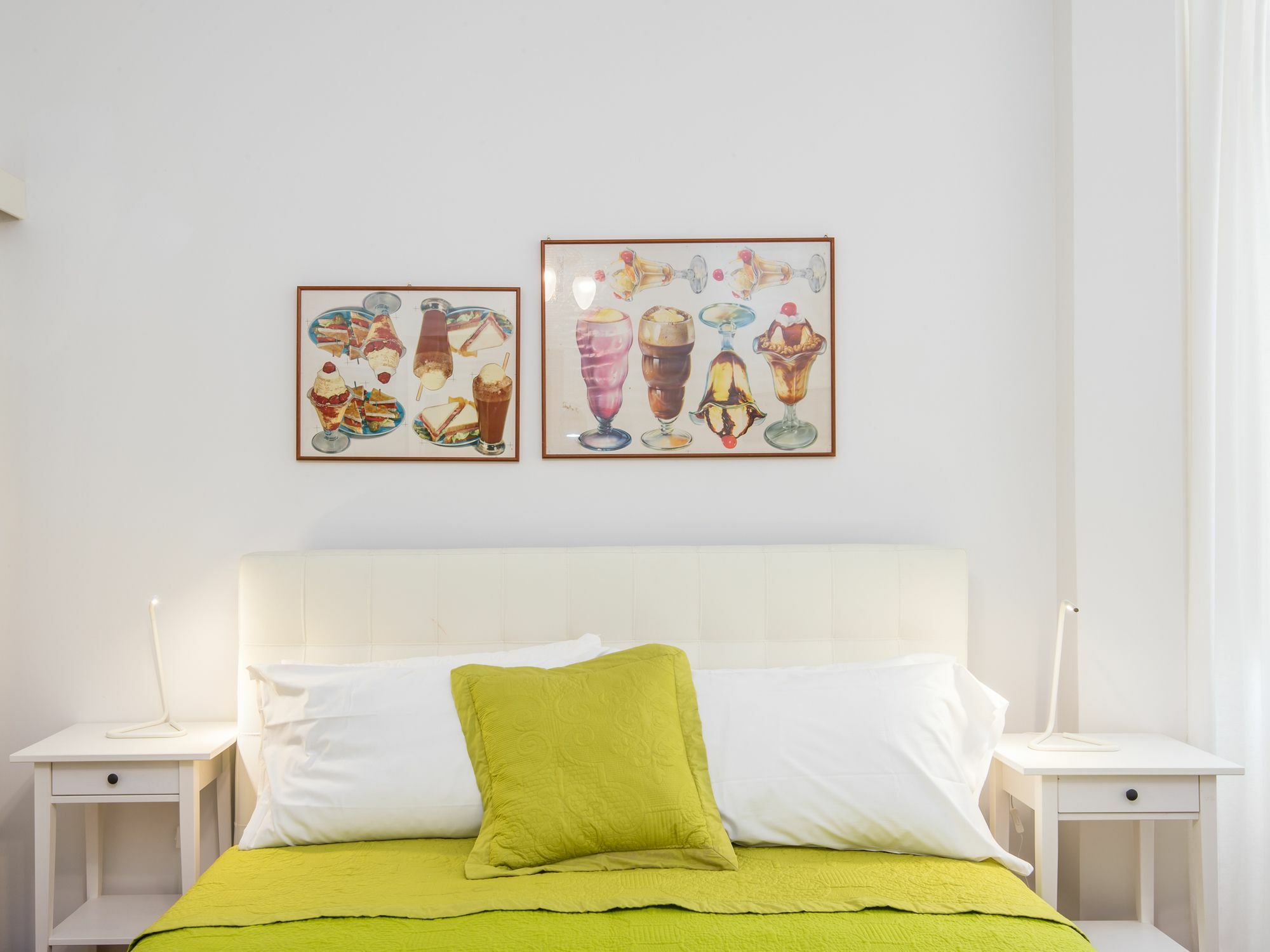Apartmán Monti Colors Řím Exteriér fotografie