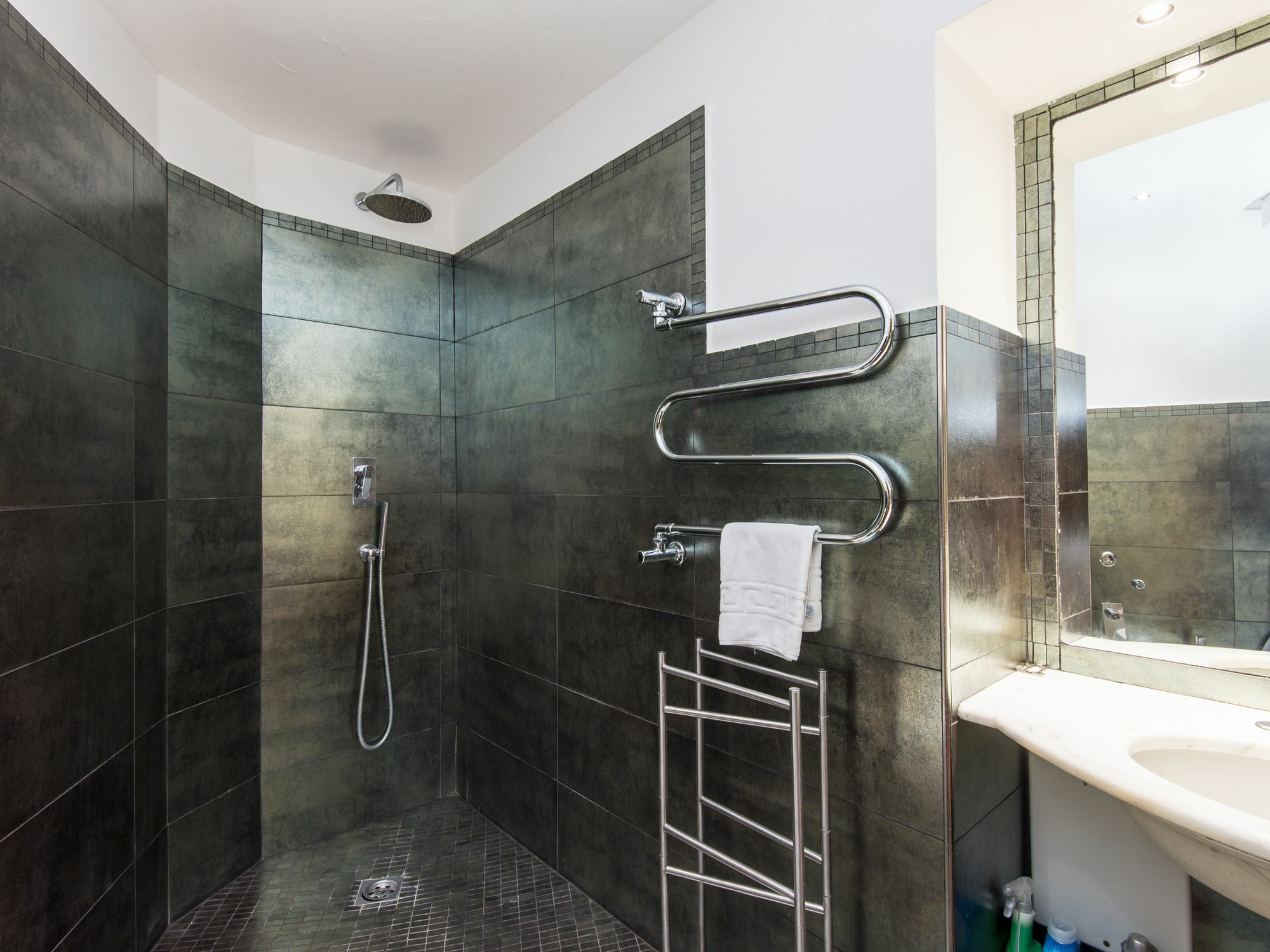 Apartmán Monti Colors Řím Exteriér fotografie