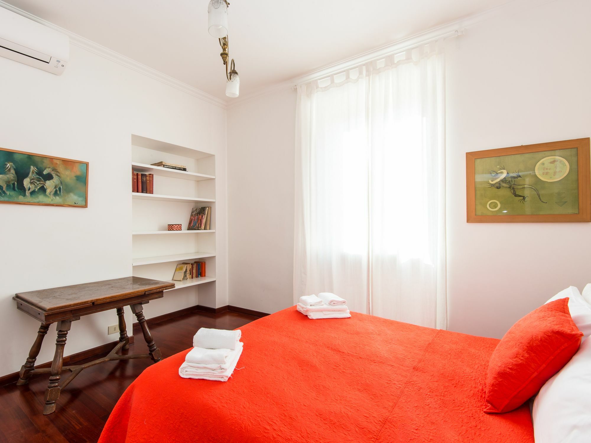 Apartmán Monti Colors Řím Exteriér fotografie