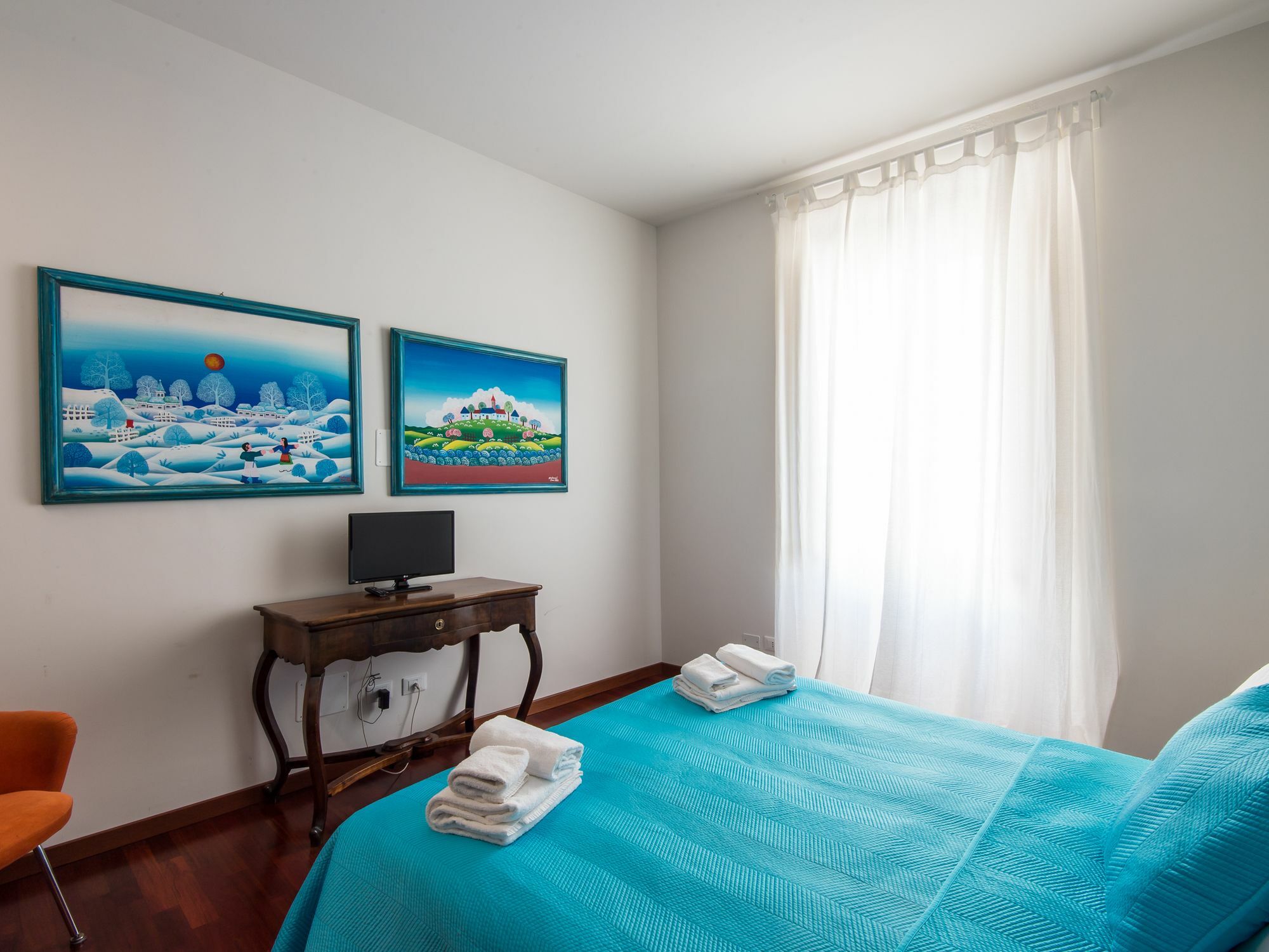 Apartmán Monti Colors Řím Exteriér fotografie