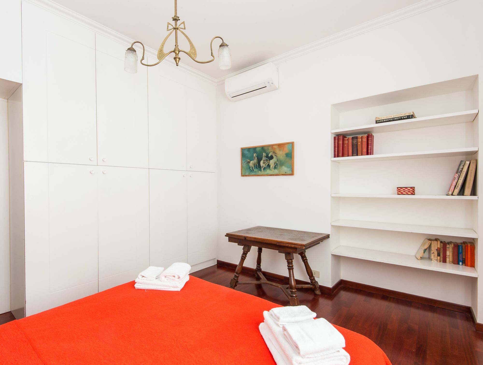 Apartmán Monti Colors Řím Exteriér fotografie