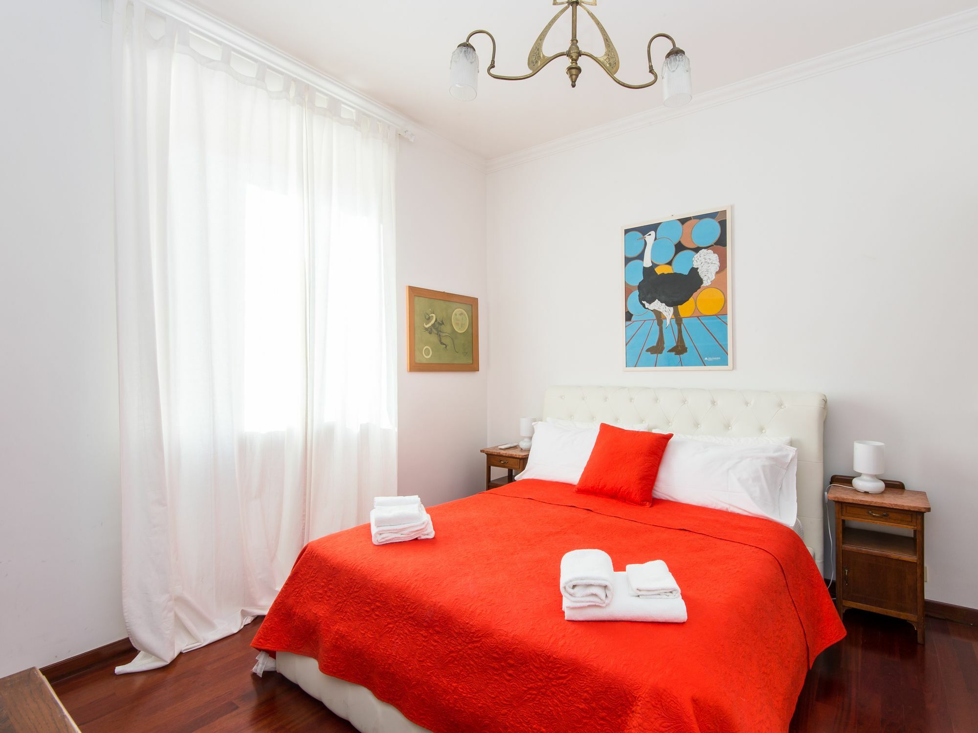 Apartmán Monti Colors Řím Exteriér fotografie