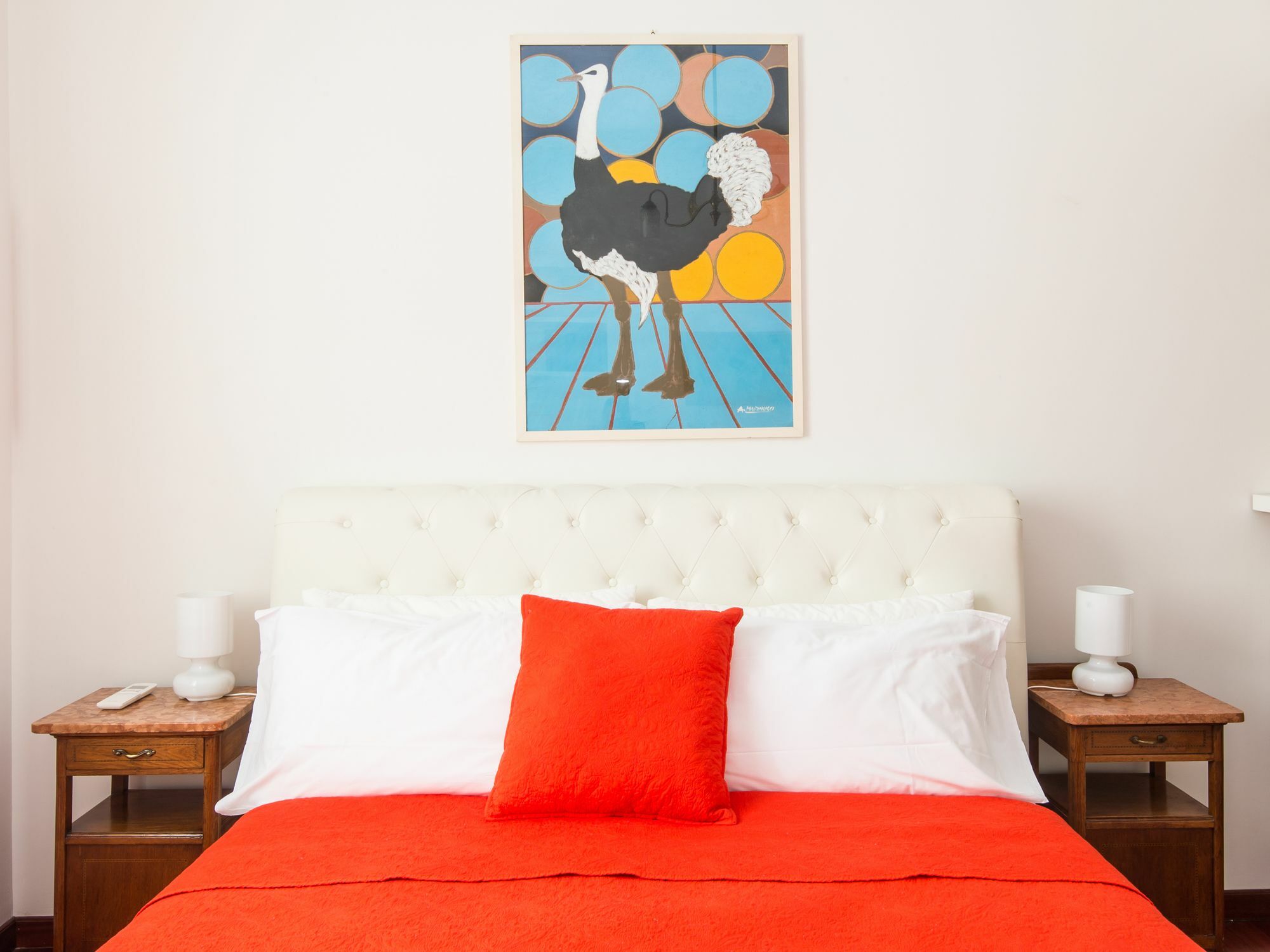 Apartmán Monti Colors Řím Exteriér fotografie