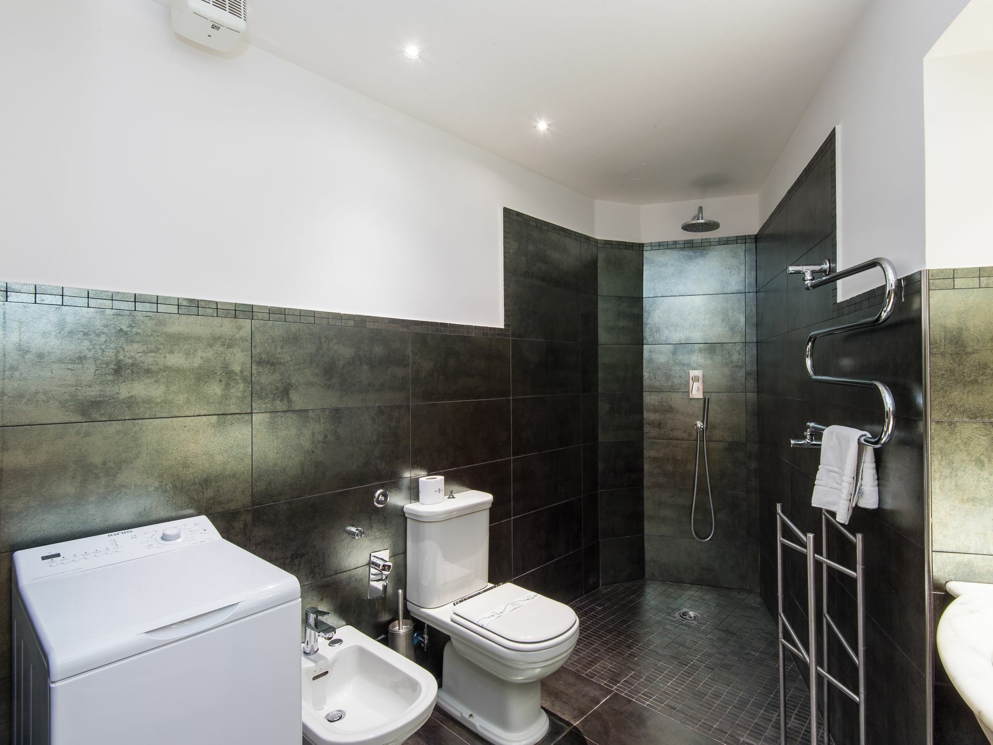 Apartmán Monti Colors Řím Exteriér fotografie