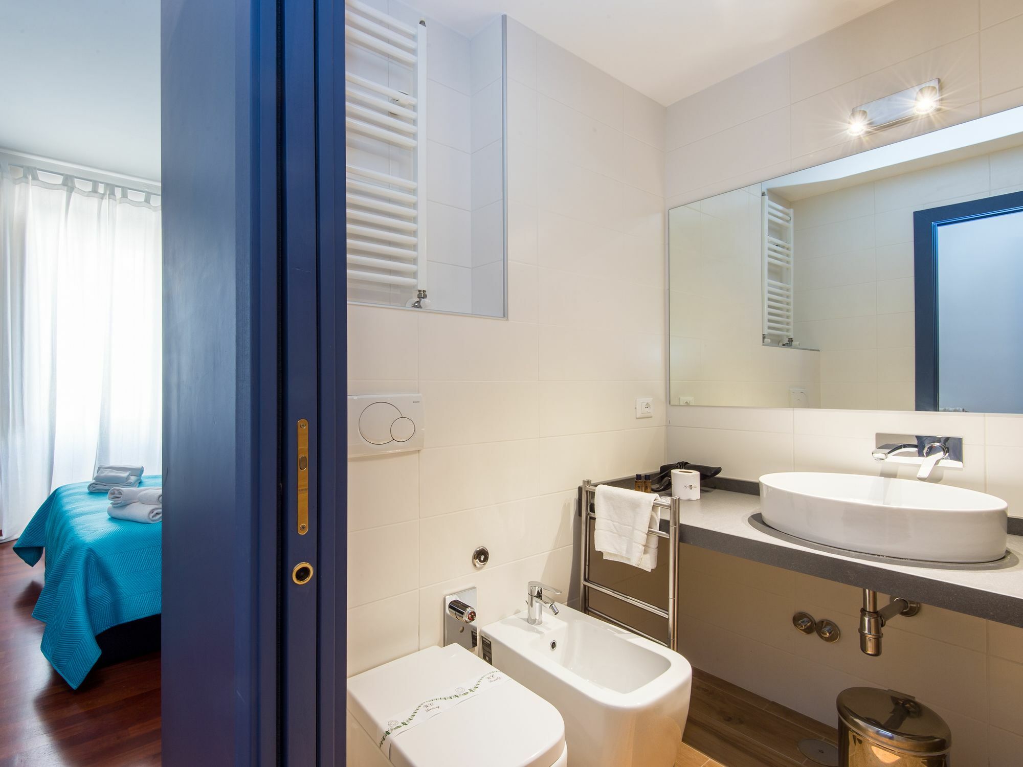 Apartmán Monti Colors Řím Exteriér fotografie