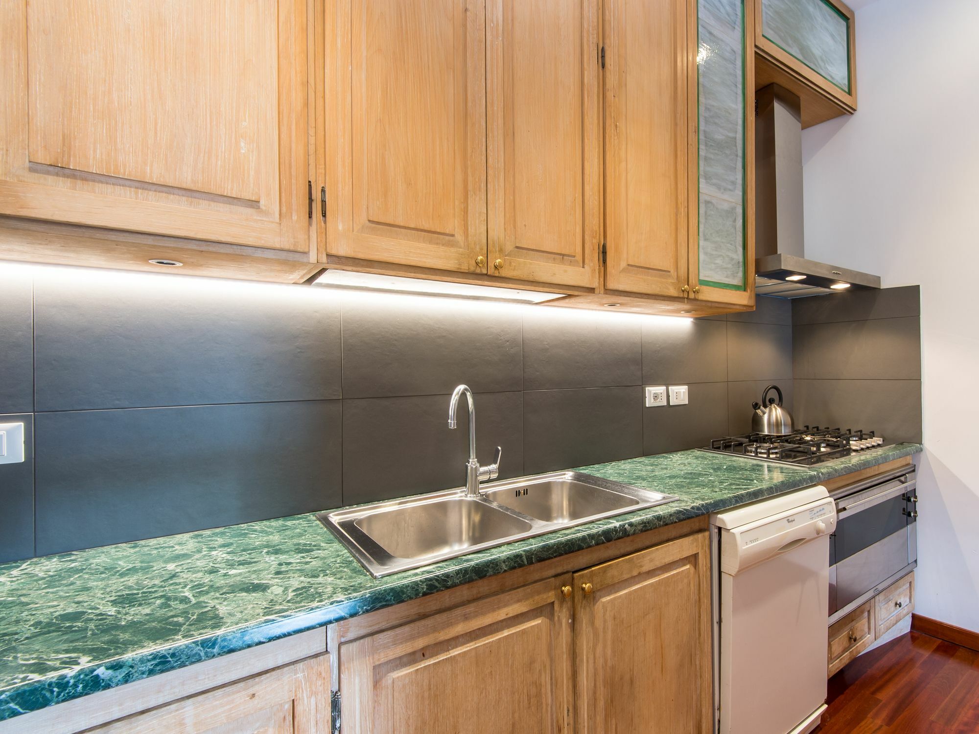 Apartmán Monti Colors Řím Exteriér fotografie