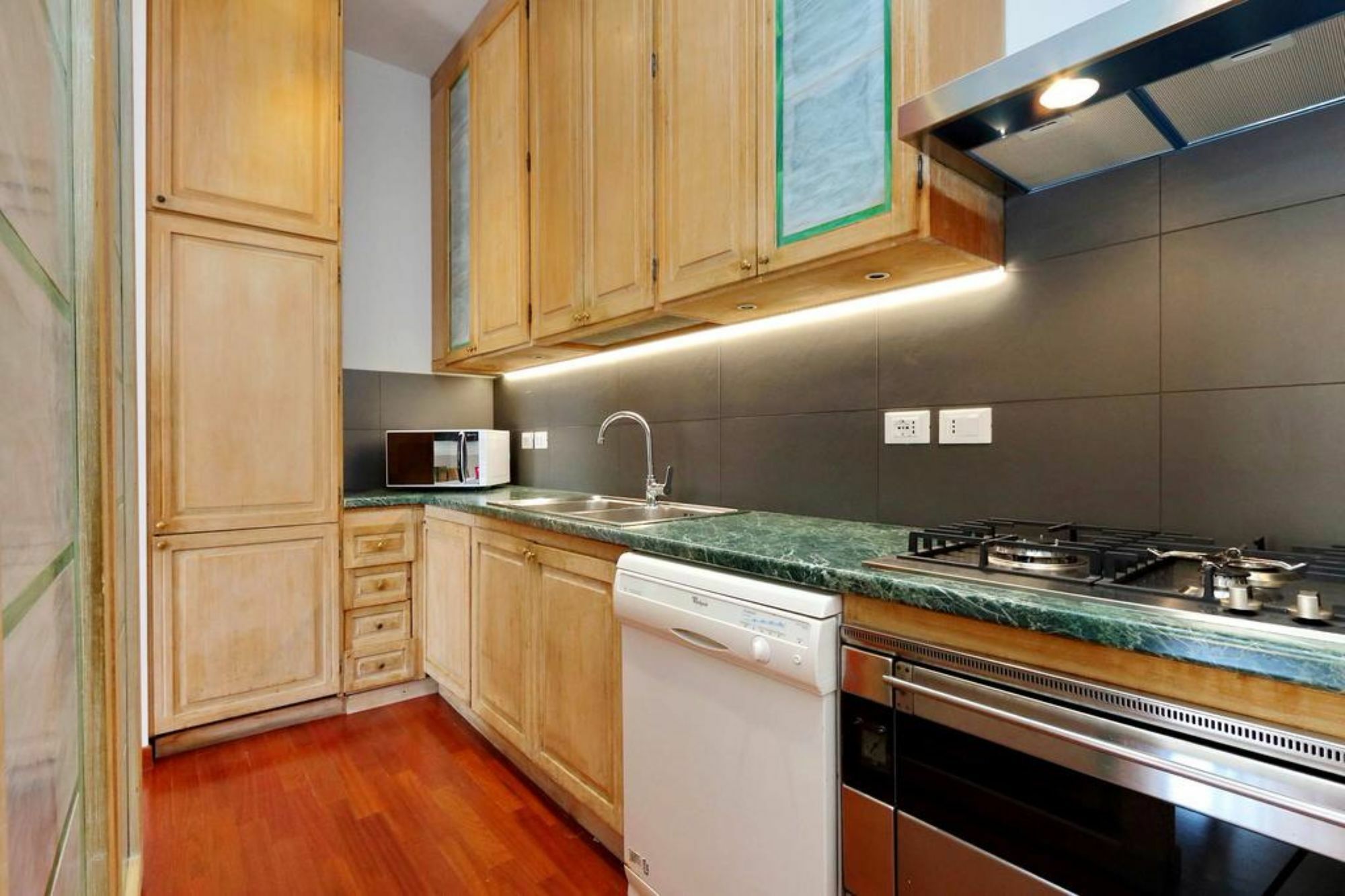 Apartmán Monti Colors Řím Exteriér fotografie